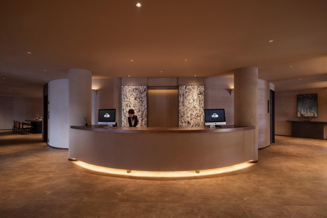 BIM建筑|内向理疗SPA，大庆 / 素造建筑