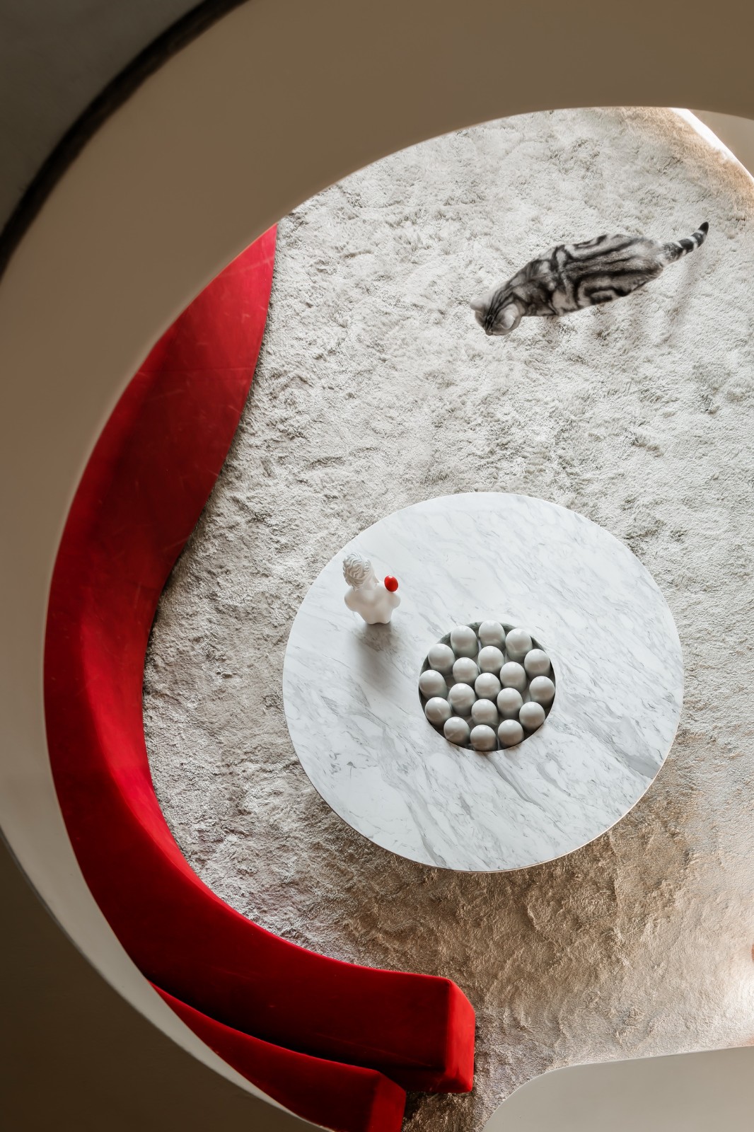 BIM建筑|打开时间的任意门 / 刘荣禄新作