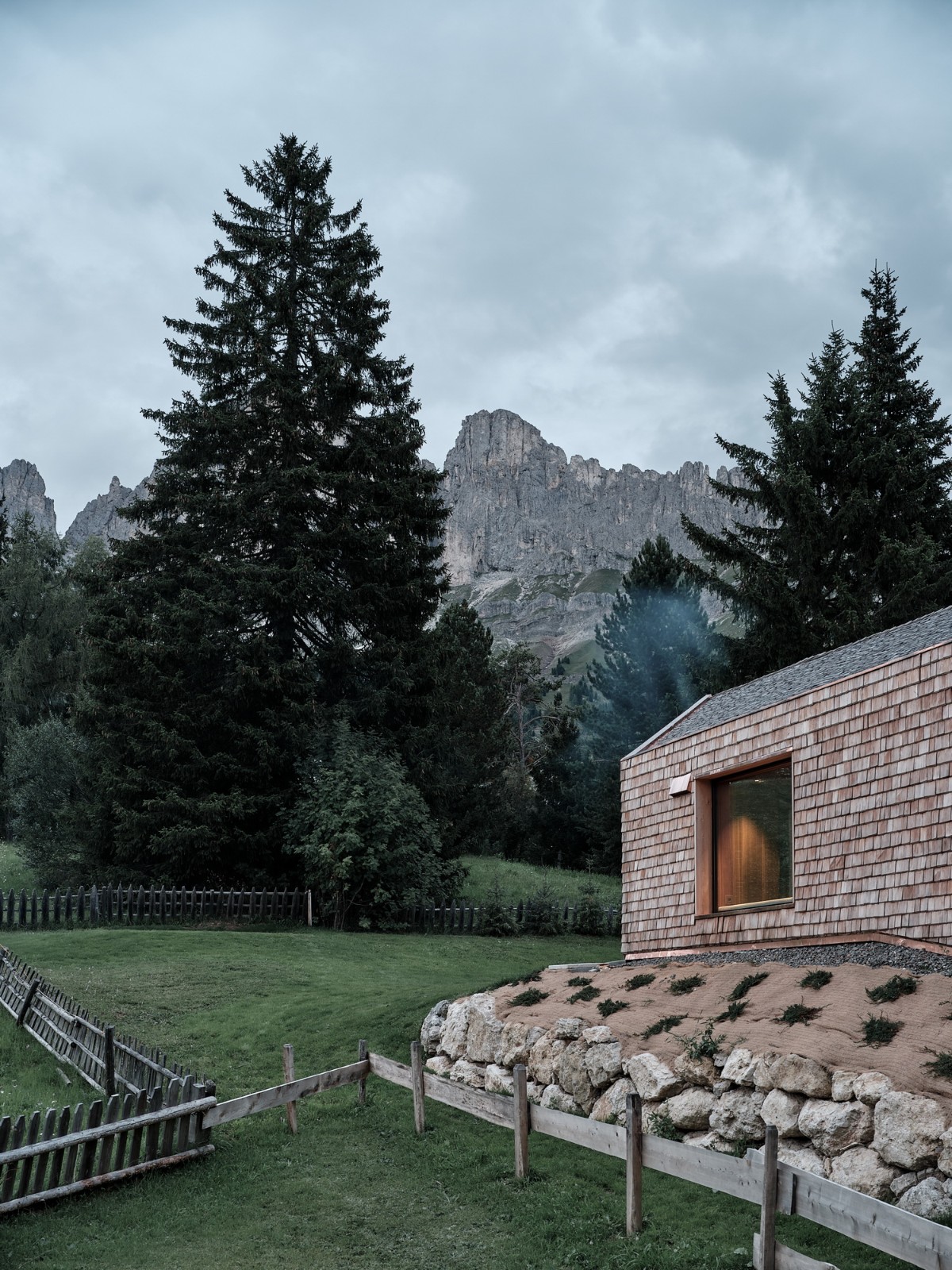 BIM建筑|Carezza 住宅 / Tara Architekten
