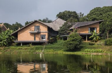 BIM建筑|姐妹之家 / 1+1>2 Architects-BIM建筑网