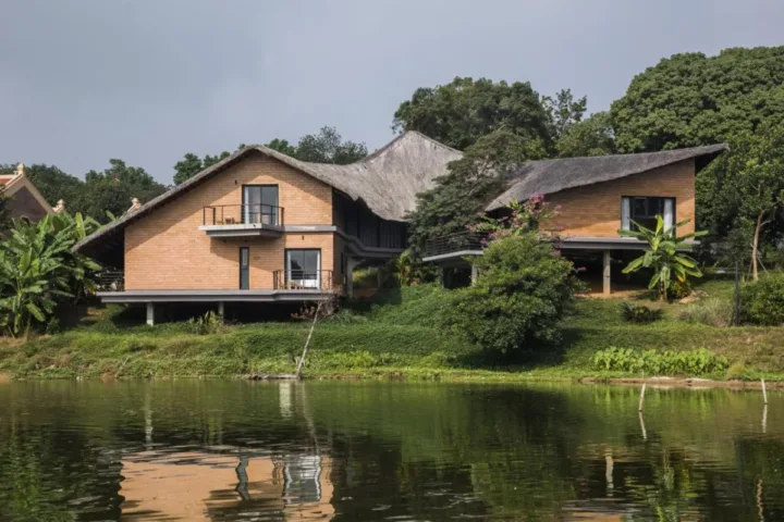BIM建筑|姐妹之家 / 1+1>2 Architects