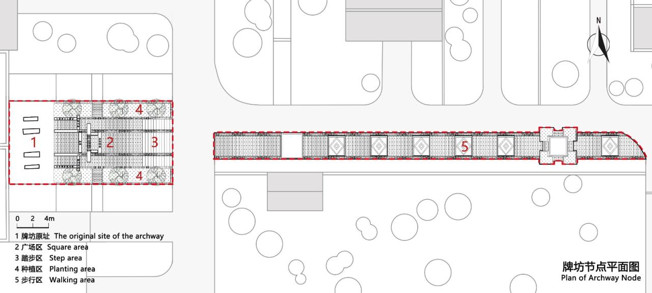 BIM建筑|基于特色基因传承的乡村功能提升改造示范——西安建筑科技大学建筑学院