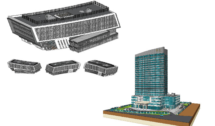 BIM应用成本高不落地？试试这款接地气的免费BIM软件吧