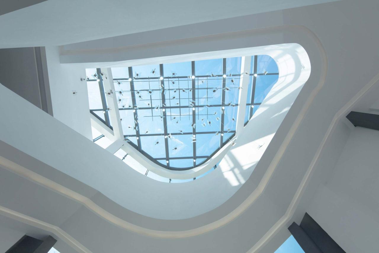 BIM建筑|宁波周尧昆虫博物馆 / 上海秉仁建筑师事务所 + 席地建筑工作室