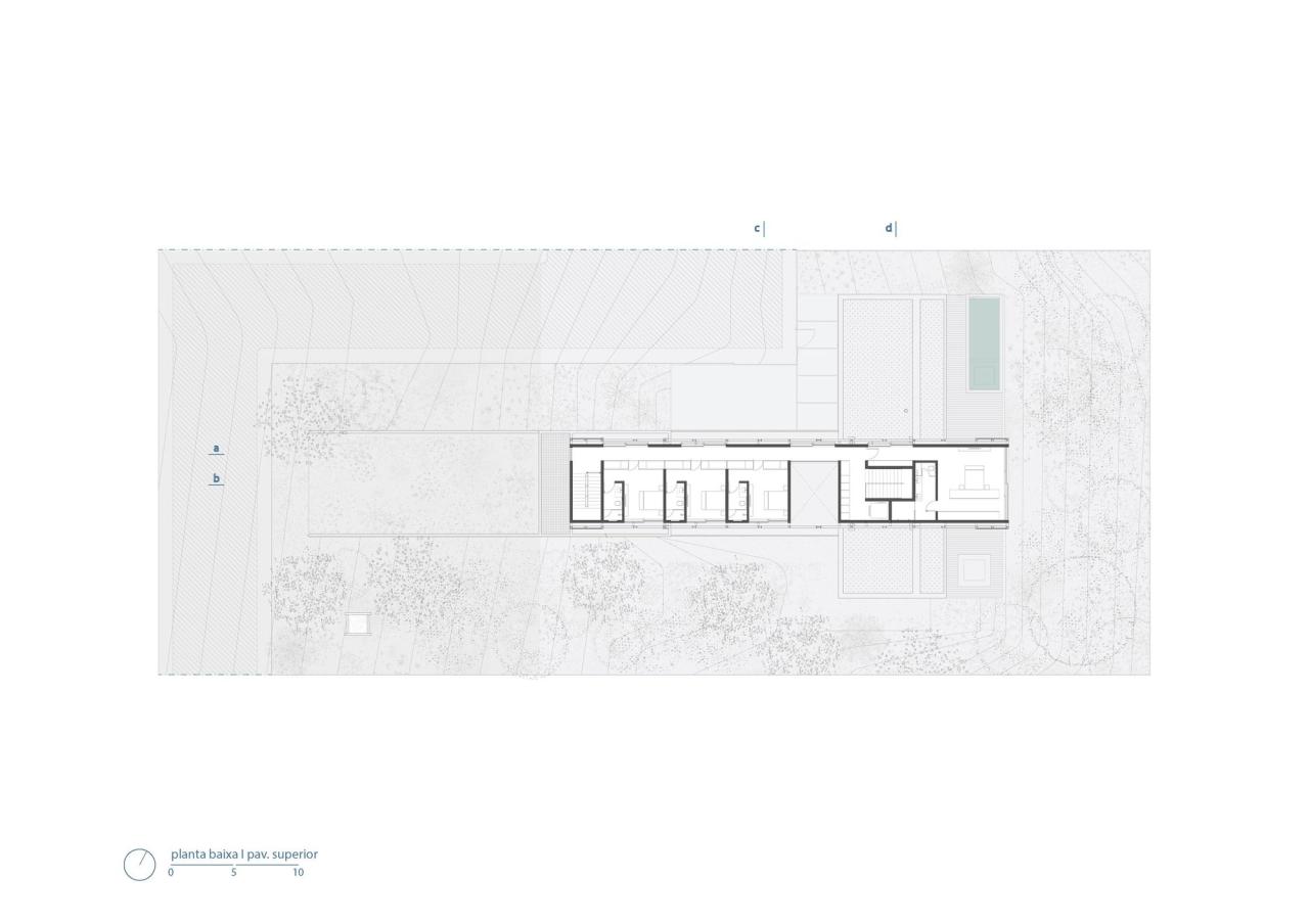 BIM建筑|拼接式住宅：Habka 之家 / Estúdio MRGB