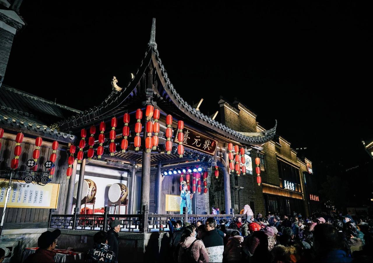 BIM建筑|时光流韵：南昌三眼井历史街区保护与改造项目 / UA尤安设计