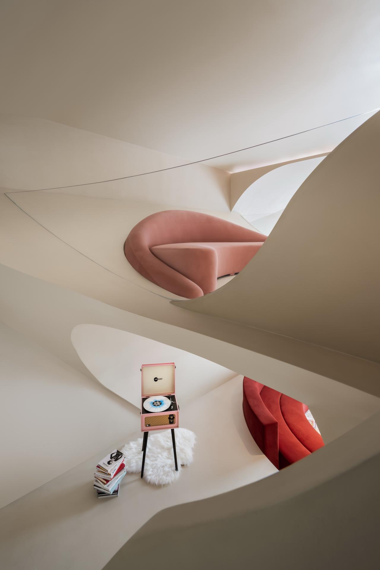 BIM建筑|打开时间的任意门 / 刘荣禄新作