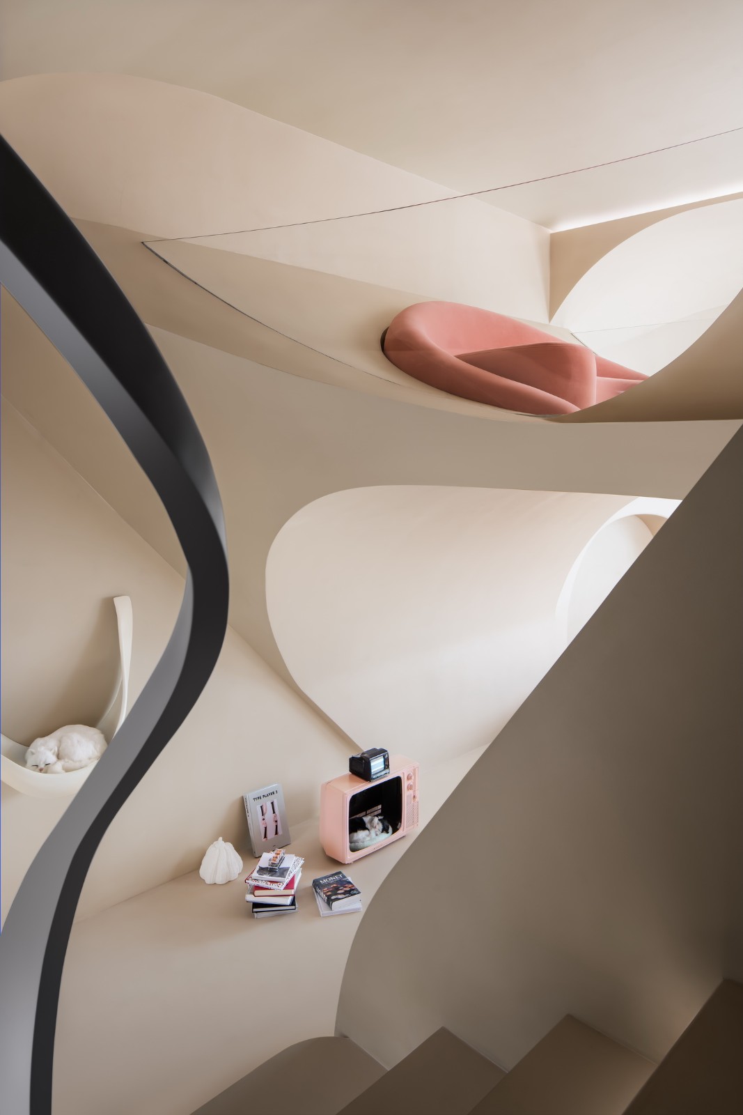 BIM建筑|打开时间的任意门 / 刘荣禄新作