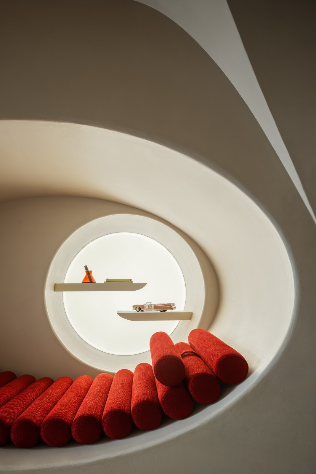 BIM建筑|打开时间的任意门 / 刘荣禄新作