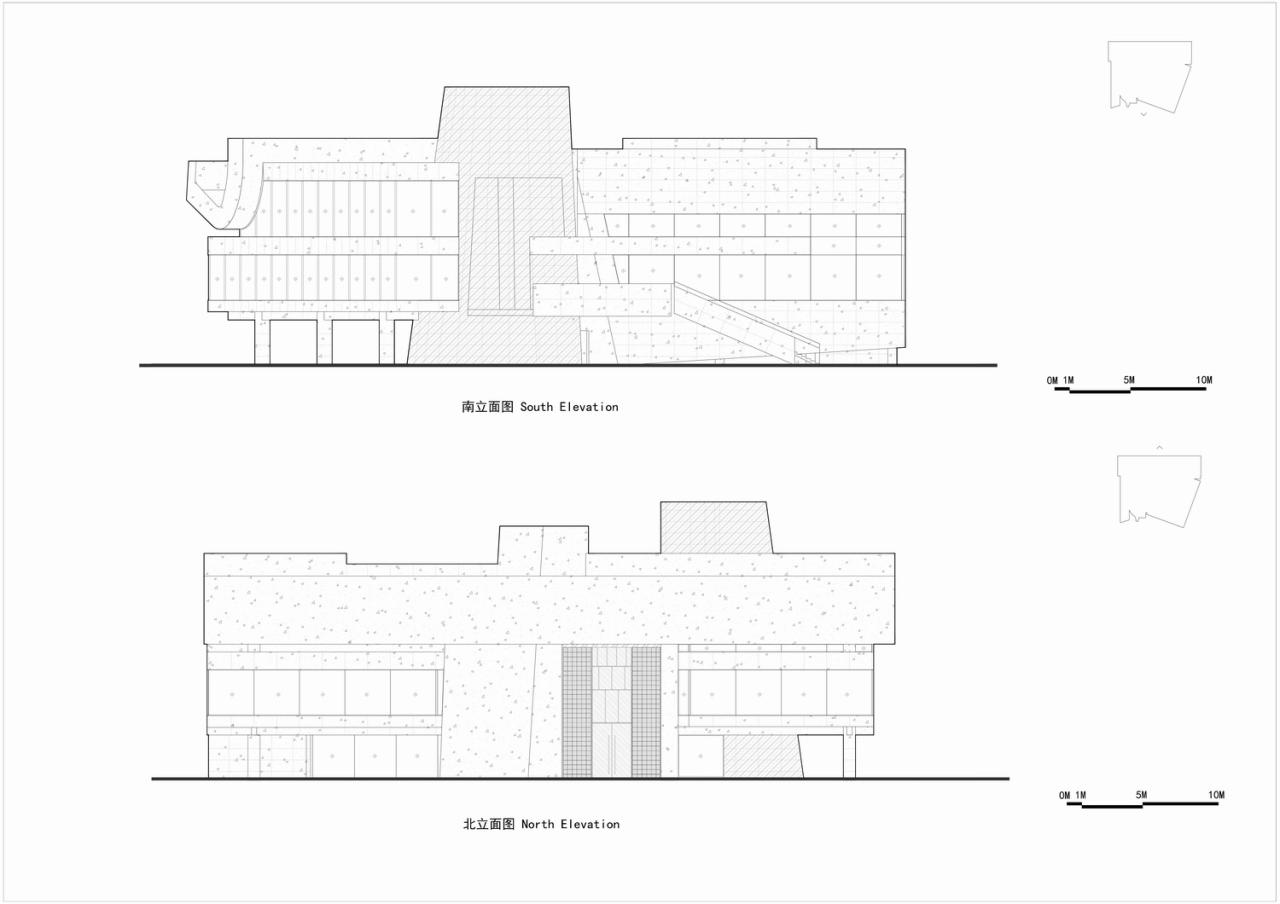 BIM建筑|溧水华侨城展示中心 / 上海日清
