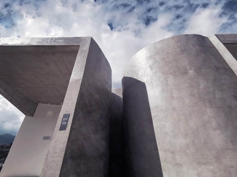 BIM建筑|心跳博物馆 / 合造社CLAB