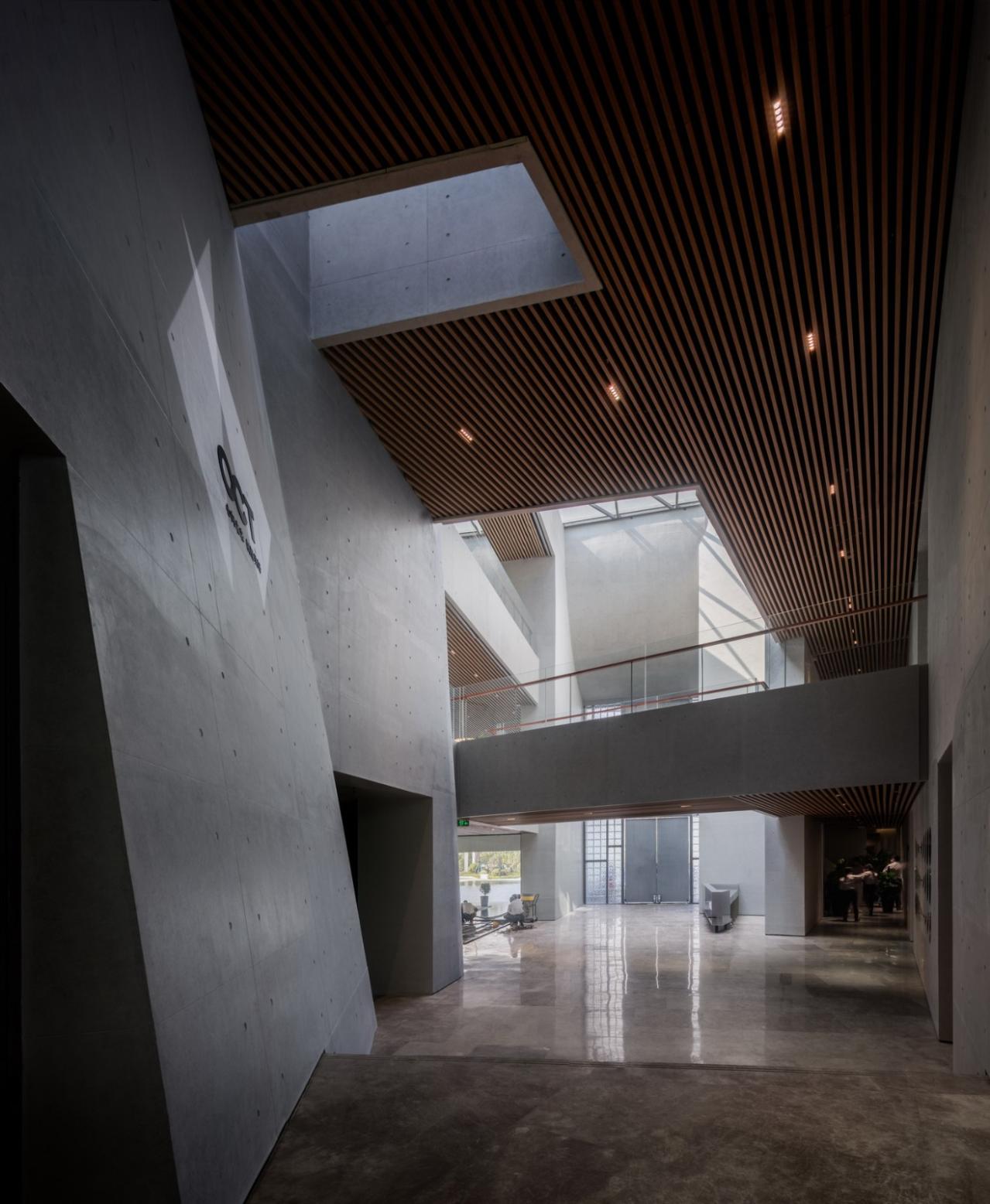 BIM建筑|溧水华侨城展示中心 / 上海日清