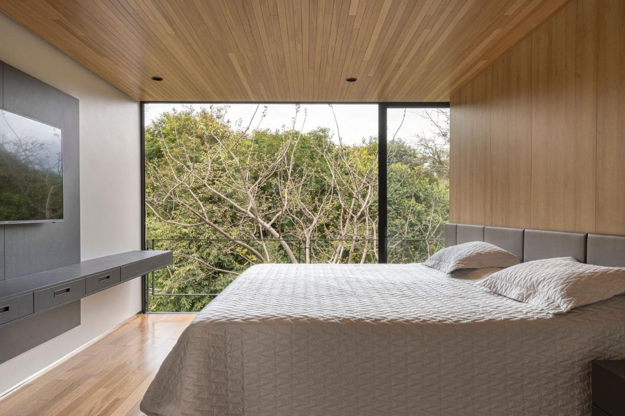 BIM建筑|拼接式住宅：Habka 之家 / Estúdio MRGB