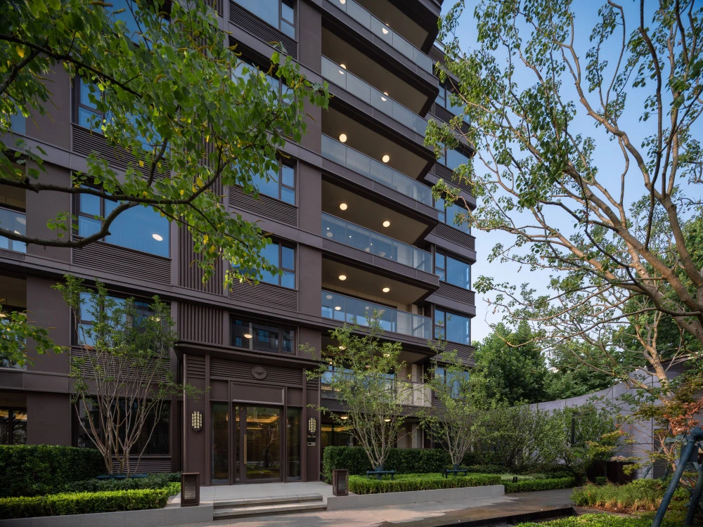 龙湖紫金原著丨南京紫金山下稀世墅境演绎理想生活