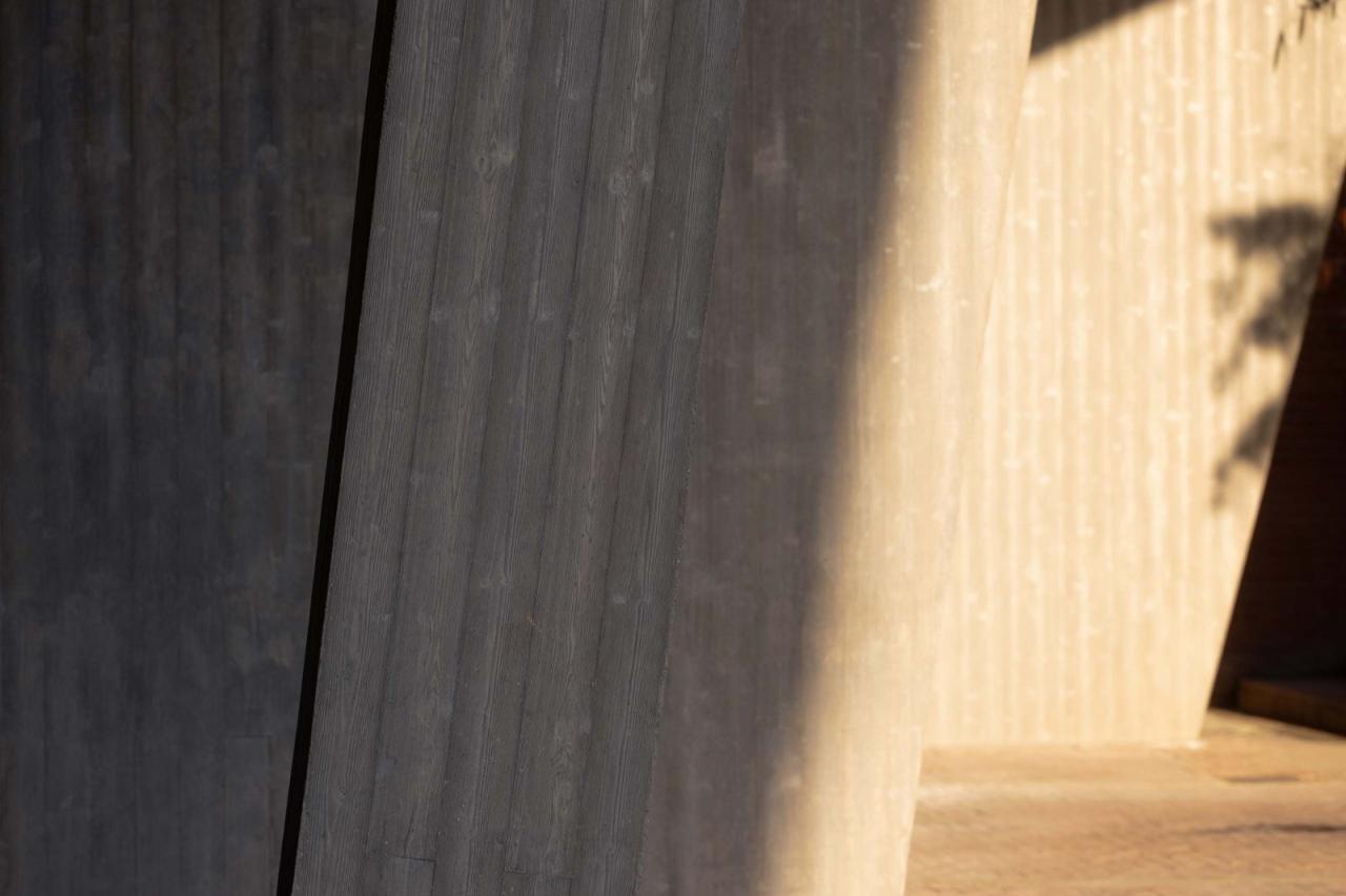 BIM建筑|龙岩工人文化宫 / 天津华汇