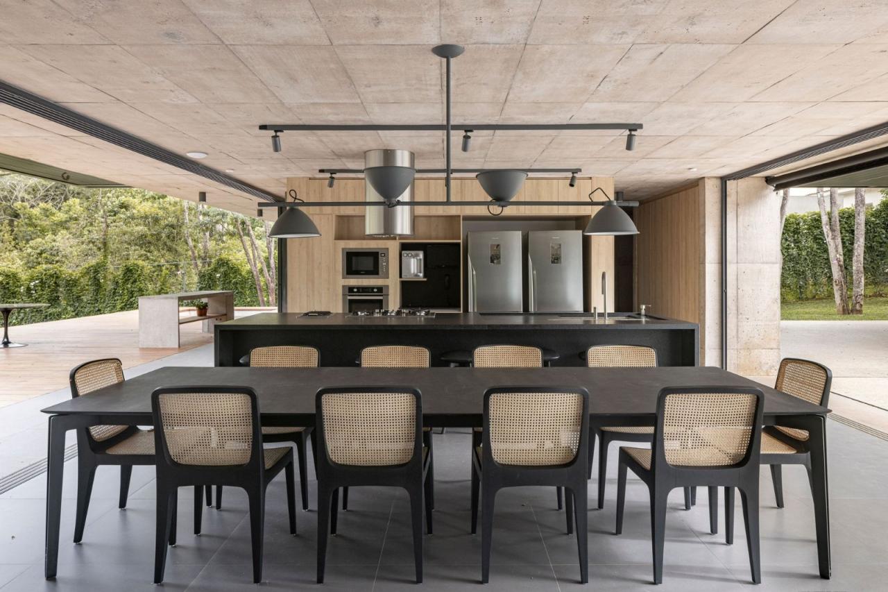 BIM建筑|拼接式住宅：Habka 之家 / Estúdio MRGB