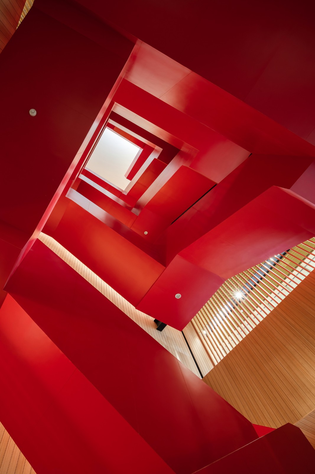 BIM建筑|台南公共图书馆 / Mecanoo + 张玛龙陈玉霖联合建筑师