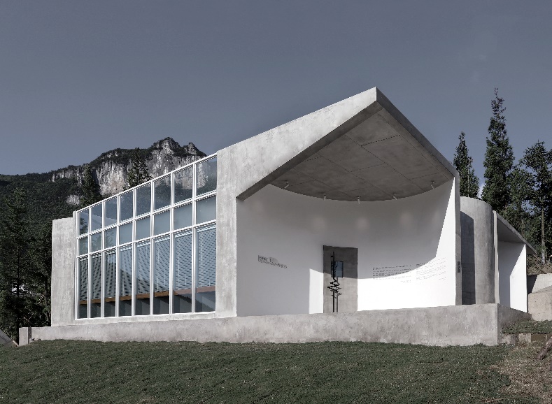 BIM建筑|心跳博物馆 / 合造社CLAB