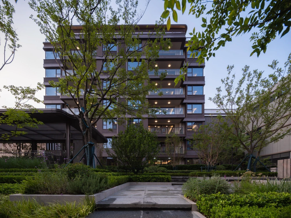 龙湖紫金原著丨南京紫金山下稀世墅境演绎理想生活