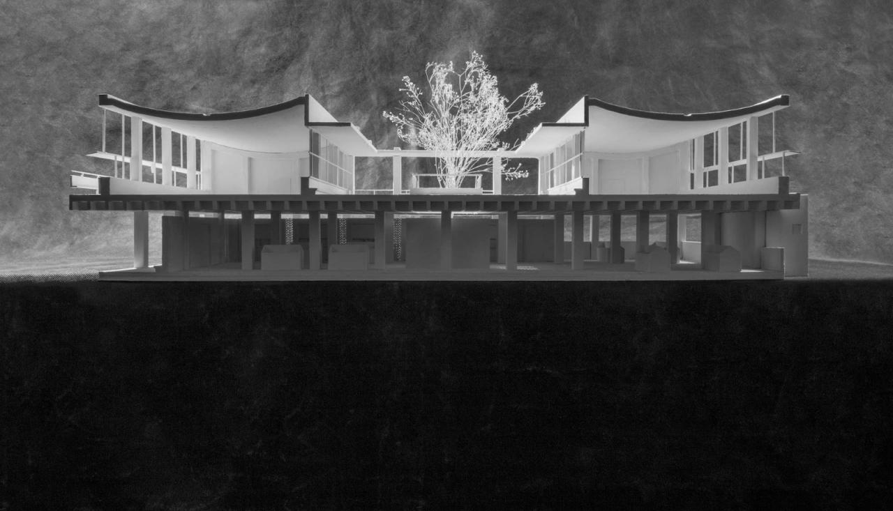 BIM建筑|​工坊式的校园：丁蜀成校 / 亘建筑事务所