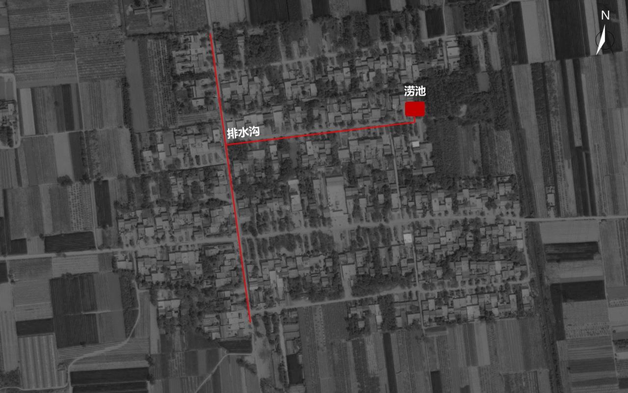 BIM建筑|基于特色基因传承的乡村功能提升改造示范——西安建筑科技大学建筑学院