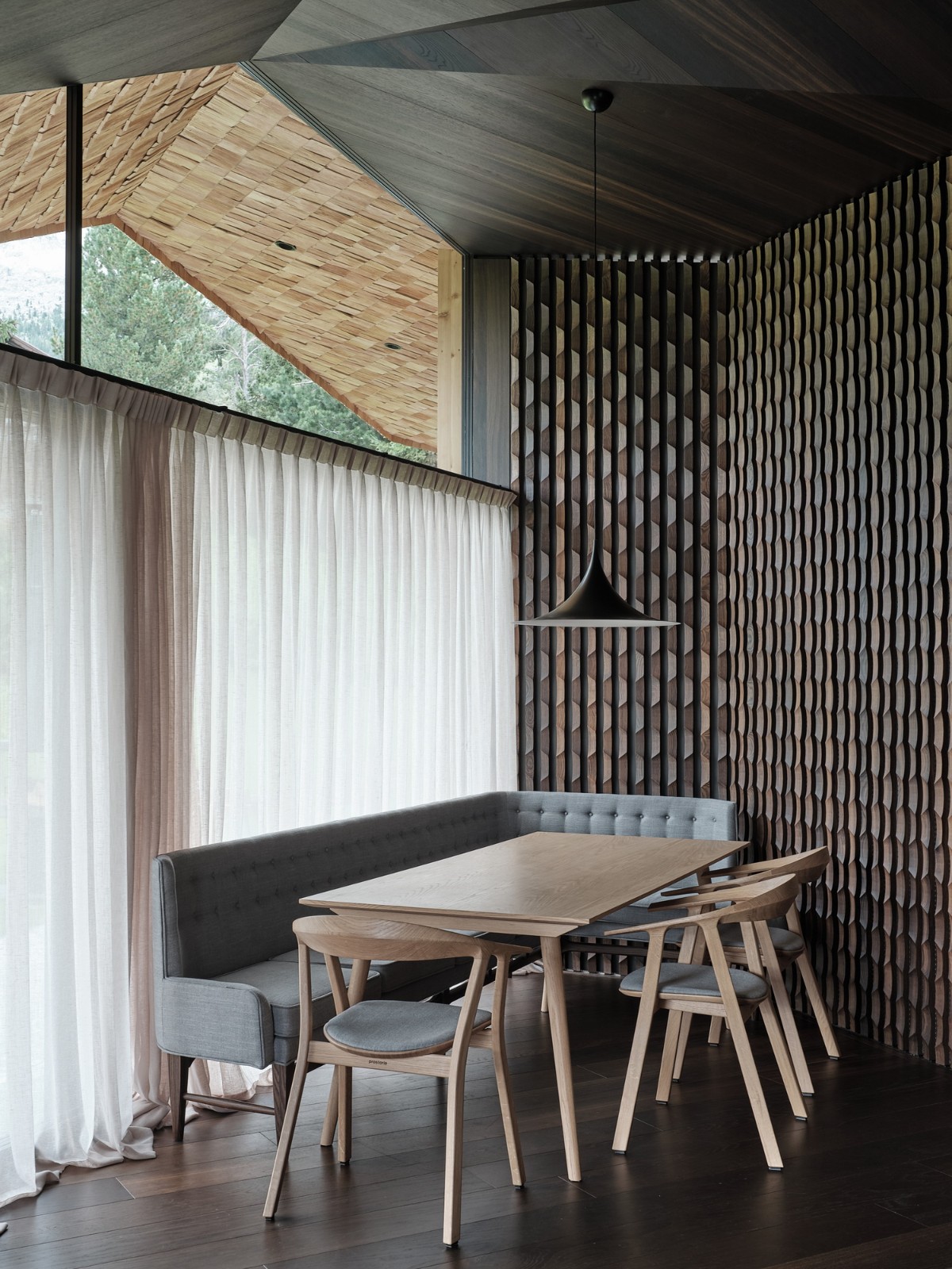 BIM建筑|Carezza 住宅 / Tara Architekten