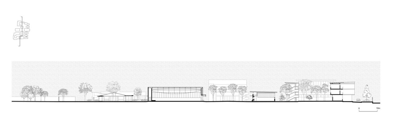 BIM建筑|​工坊式的校园：丁蜀成校 / 亘建筑事务所