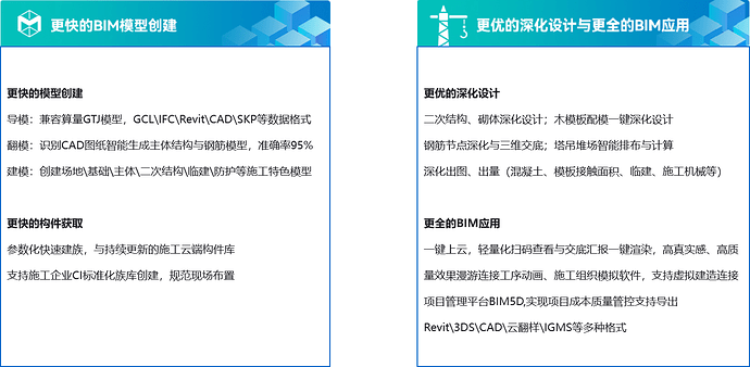 BIM应用成本高不落地？试试这款接地气的免费BIM软件吧