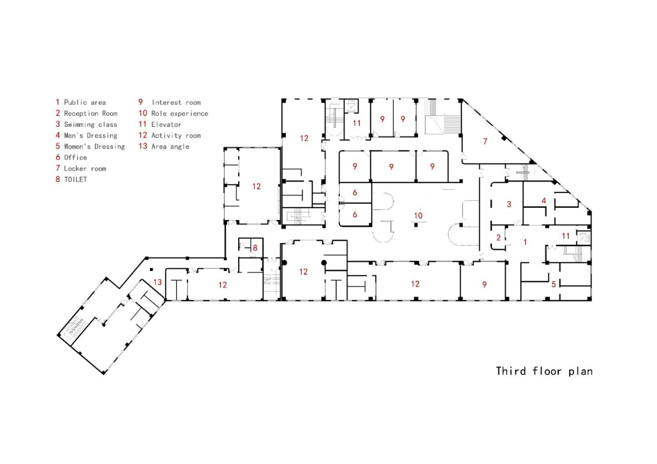BIM建筑|海口山高幼儿园：一座位于高铁站下的幼儿园,如何征服小朋友 / DIKA新作