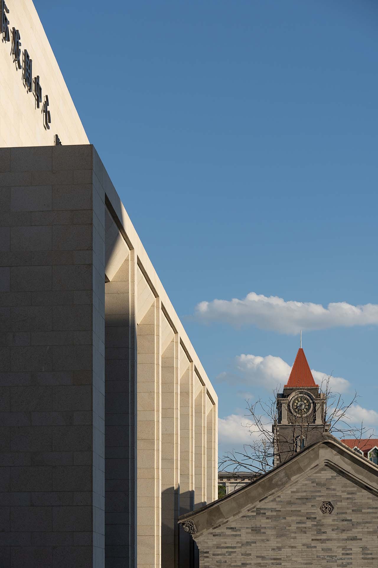 BIM建筑|北京国际戏剧中心 / 北京市建筑设计研究院胡越工作室