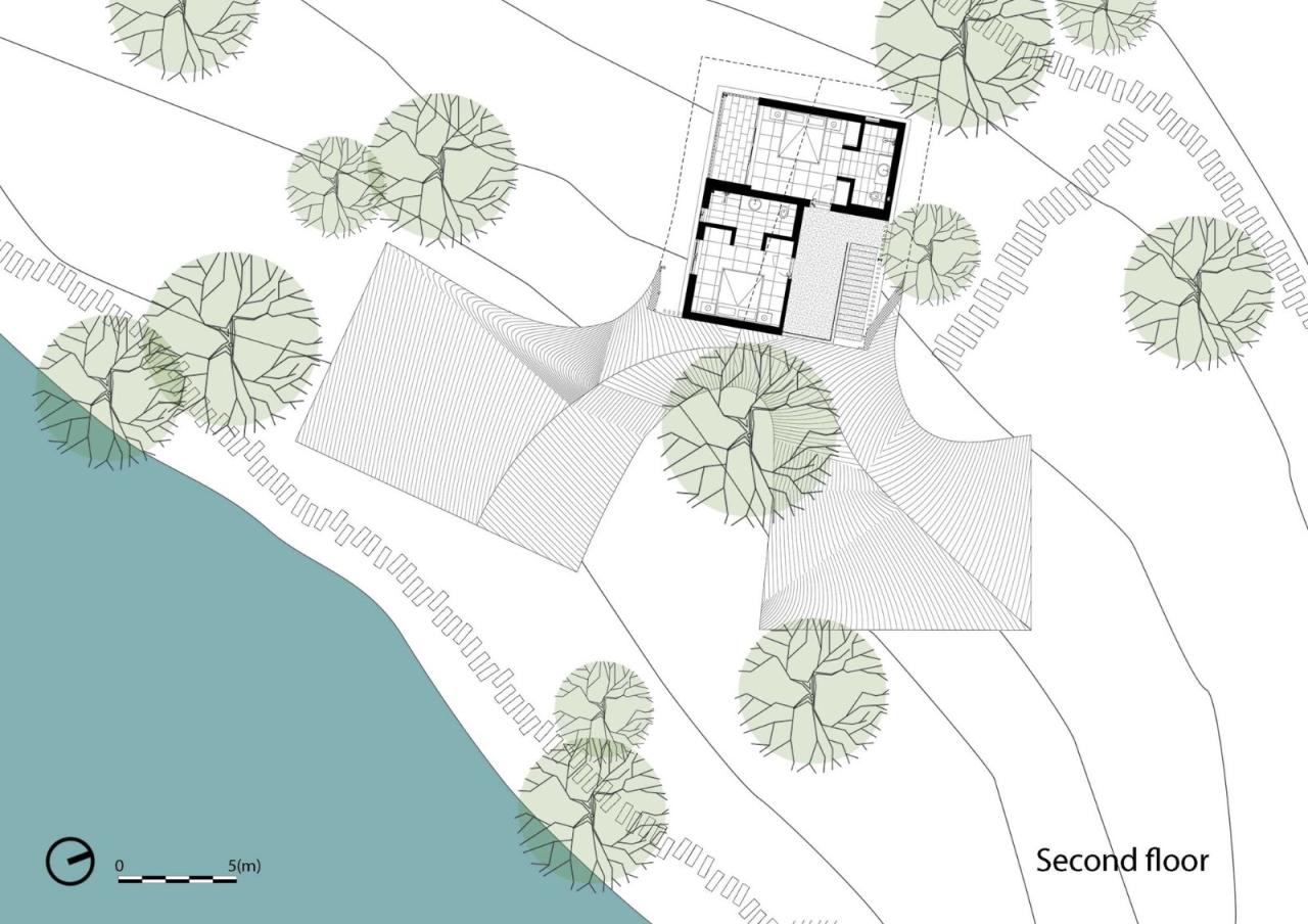BIM建筑|姐妹之家 / 1+1>2 Architects