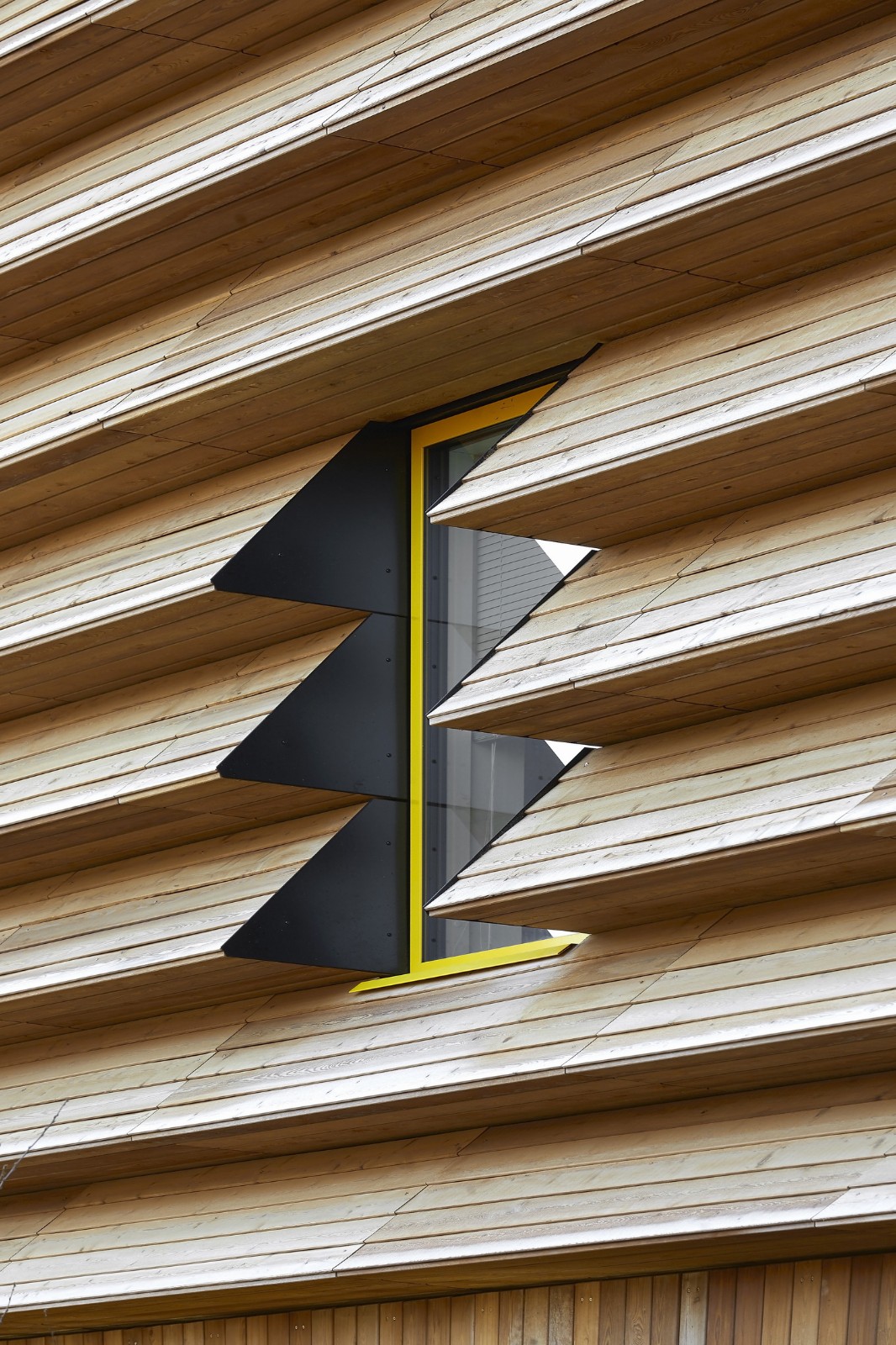 BIM建筑|约克圣约翰大学创意中心 / Tate + Co