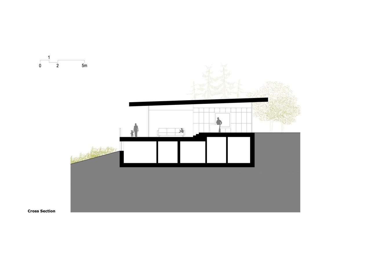 BIM建筑|Carezza 住宅 / Tara Architekten