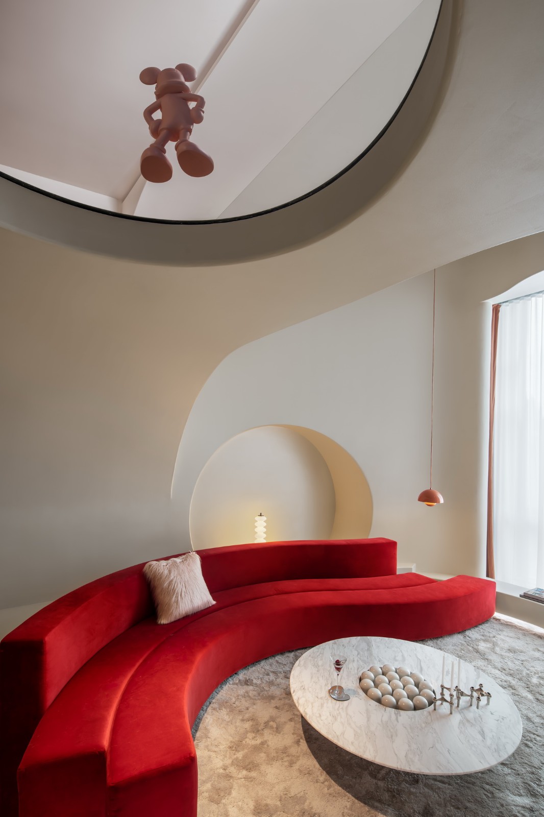 BIM建筑|打开时间的任意门 / 刘荣禄新作