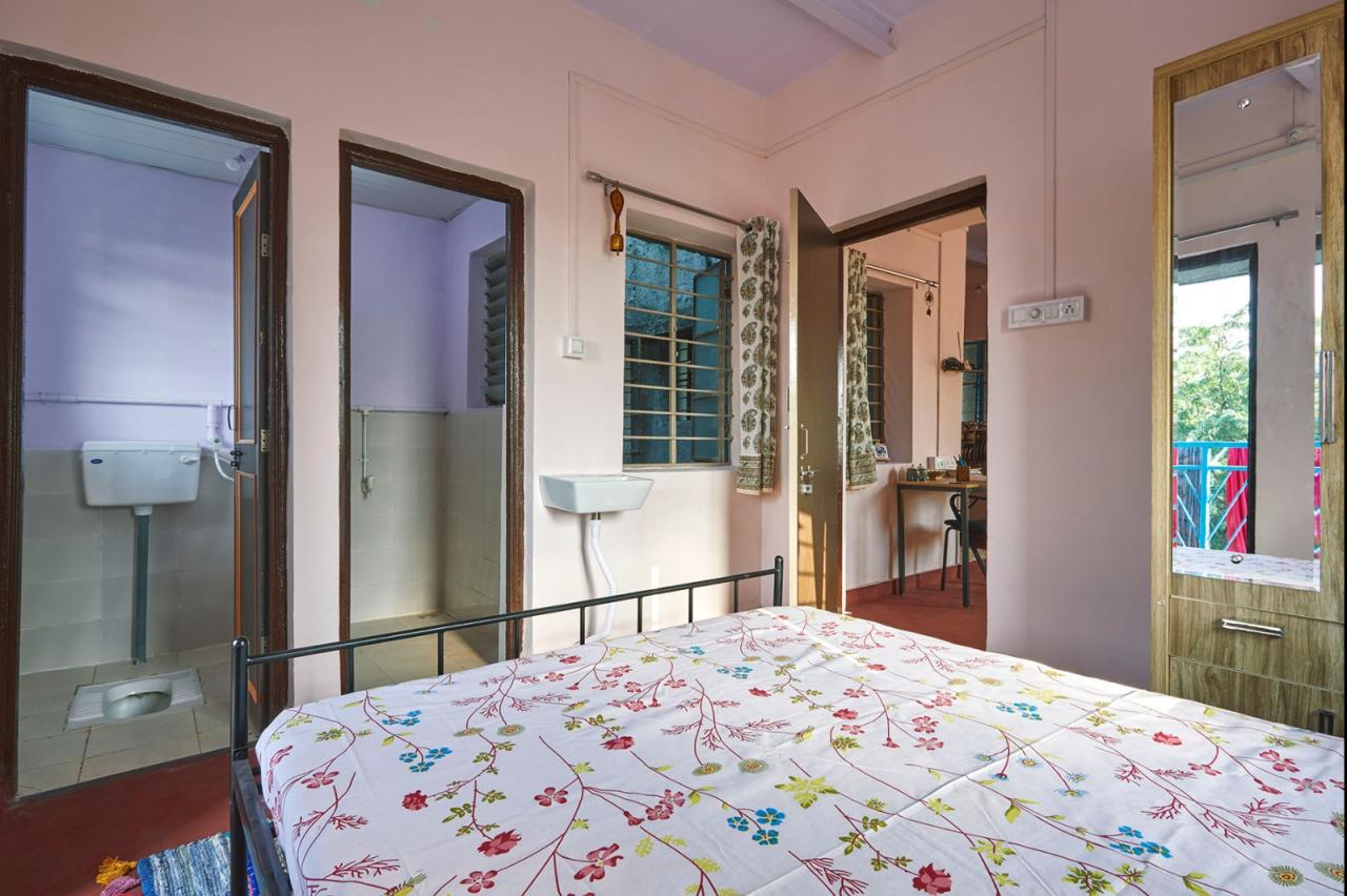 BIM建筑|Sanjaynagar 贫民窟重建项目 / Community Design Agency