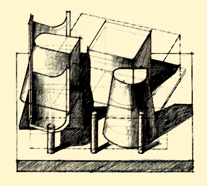 BIM建筑|溧水华侨城展示中心 / 上海日清