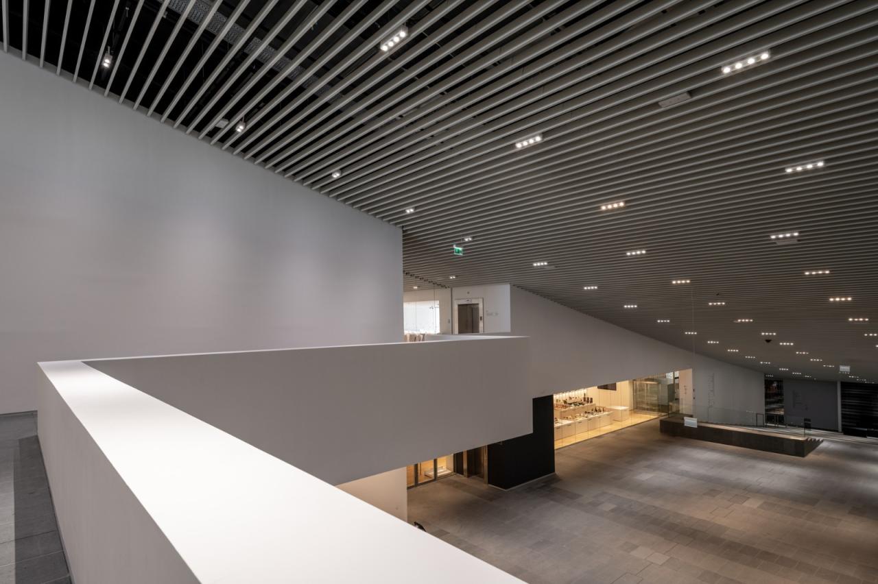 BIM建筑|布达佩斯民族学博物馆 / NAPUR Architect