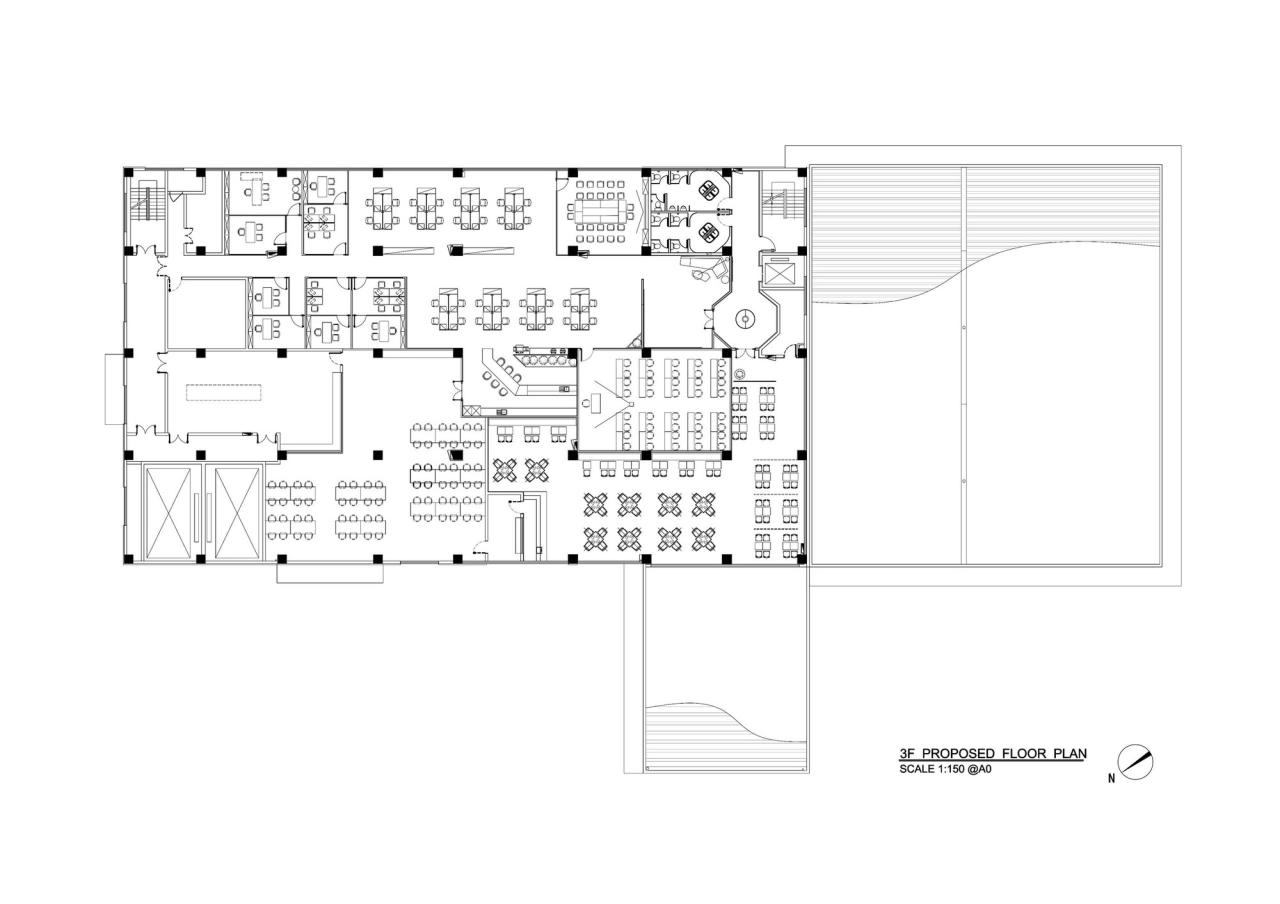 BIM建筑|成都BMW宝马体验中心 / 朱海博建筑设计事务所