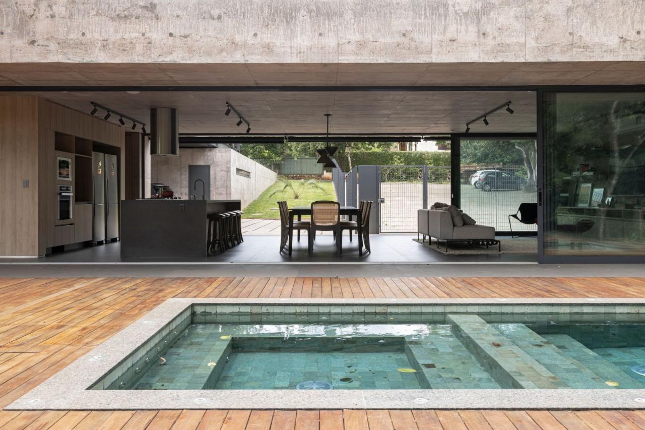 BIM建筑|拼接式住宅：Habka 之家 / Estúdio MRGB