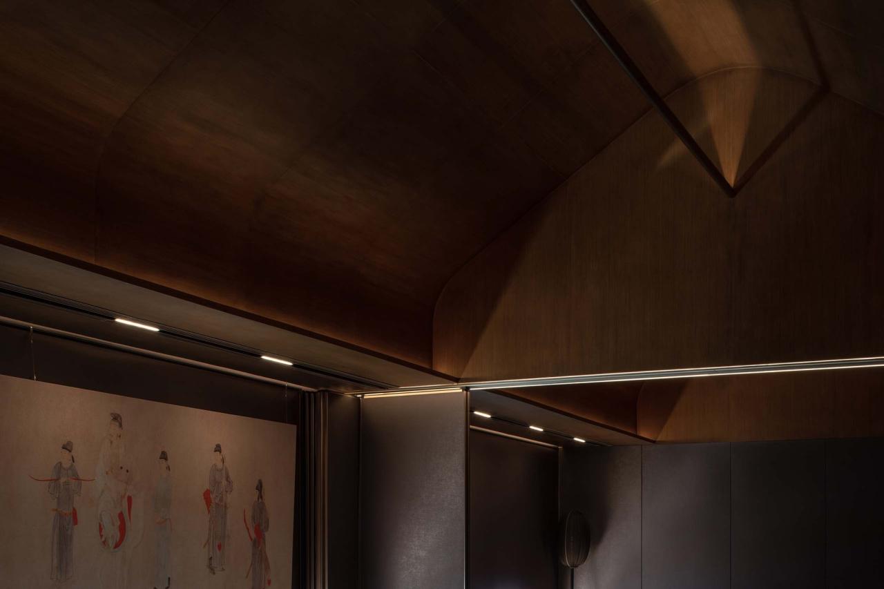 BIM建筑|成都宽三堂餐厅 / 慕达建筑