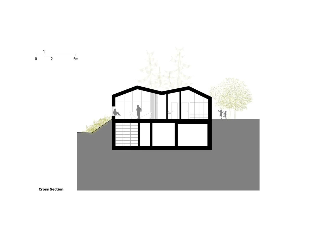 BIM建筑|Carezza 住宅 / Tara Architekten