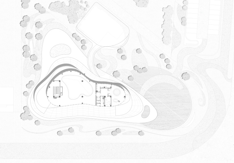 BIM建筑|行云漫步：长沙桂语雲峯 / ZWA卓时水石