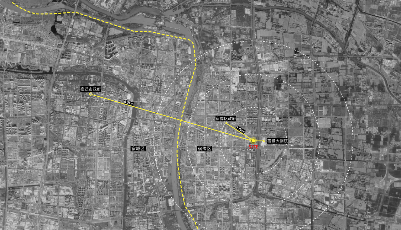 BIM建筑|四时书院·宿迁宿豫区实验小学重建 / 简和建筑