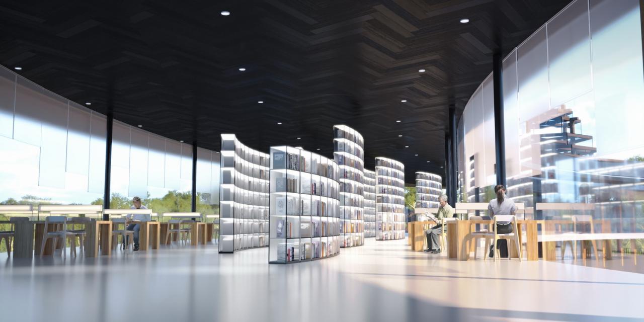 BIM建筑|风雨环屋——三江县洲北村文化综合体设计方案 / 外行建筑