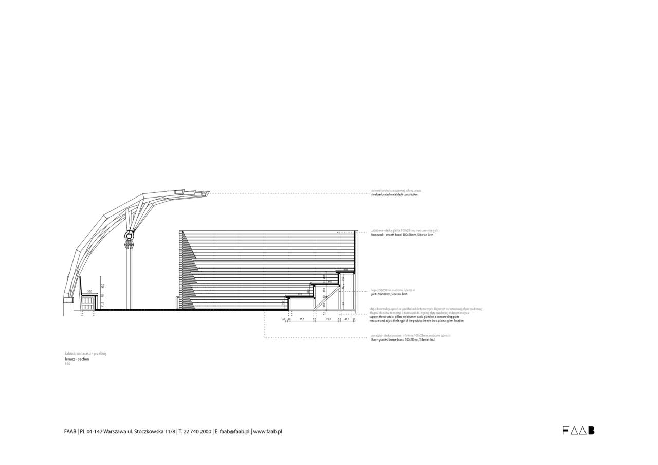 BIM建筑|疗养小镇的‘浪潮’，医疗研究中心 / FAAB