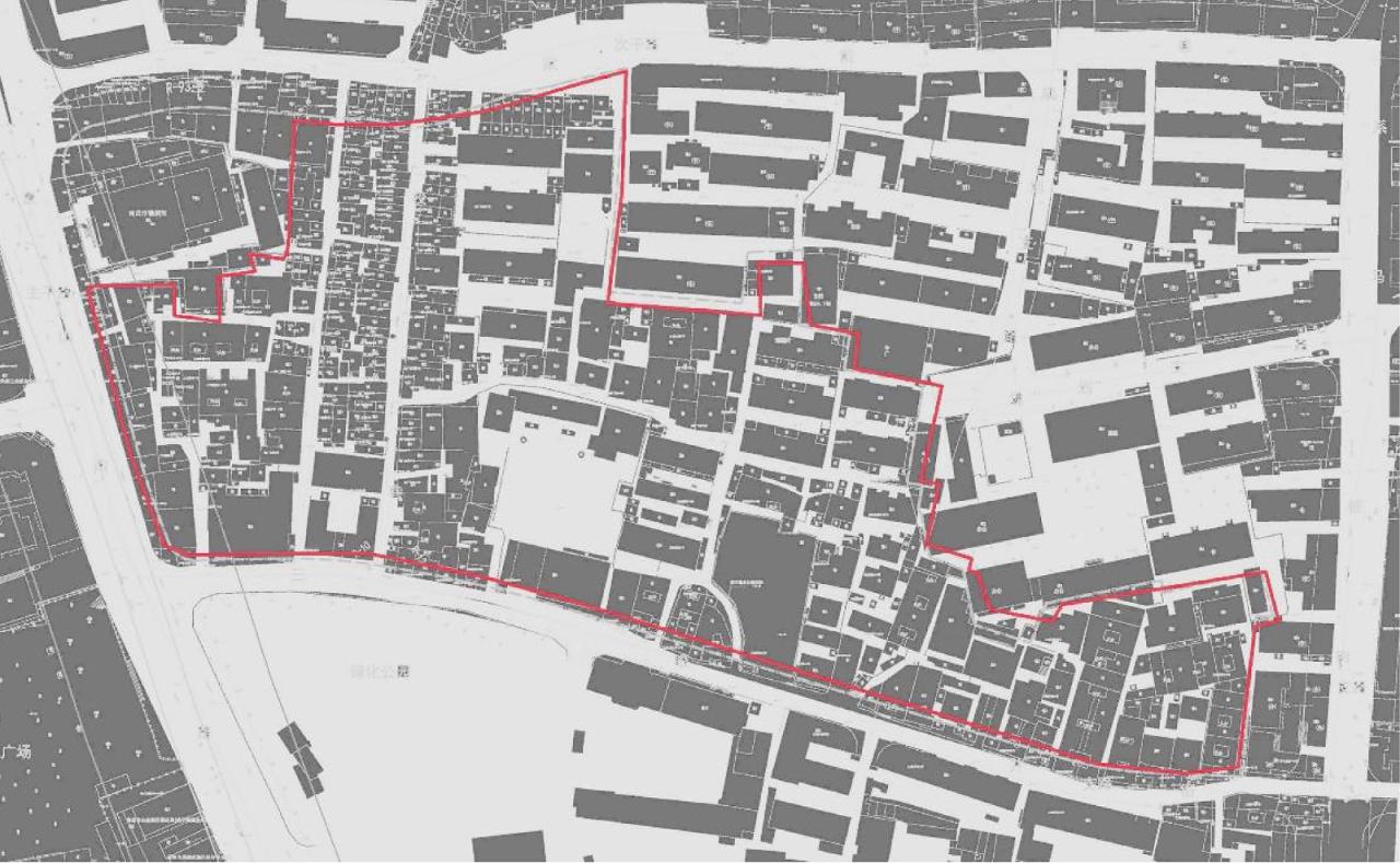 BIM建筑|时光流韵：南昌三眼井历史街区保护与改造项目 / UA尤安设计