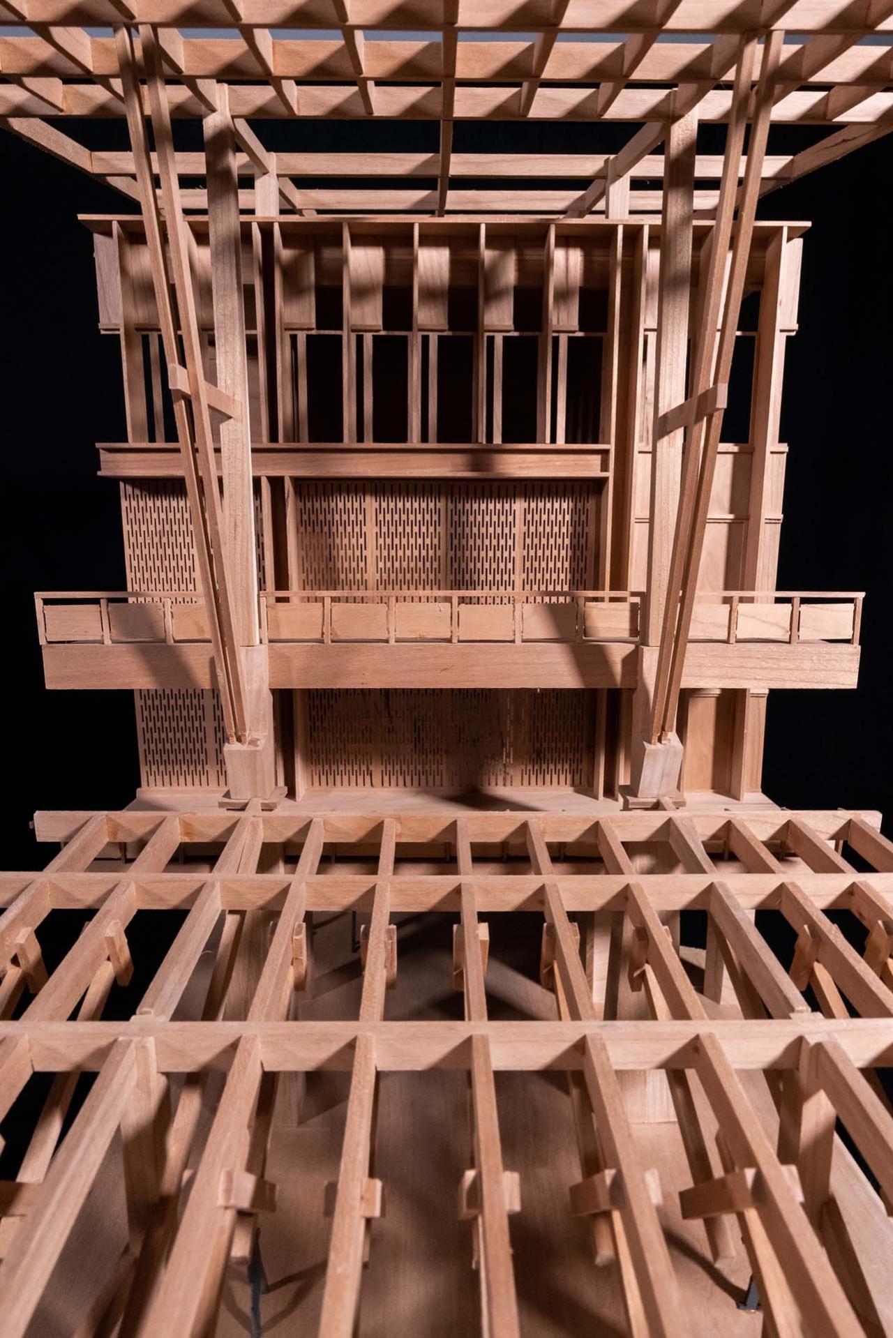 BIM建筑|三亚海棠湾医养示范中心 / line+建筑事务所