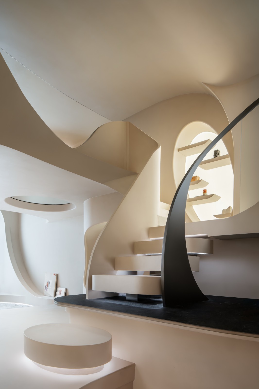 BIM建筑|打开时间的任意门 / 刘荣禄新作