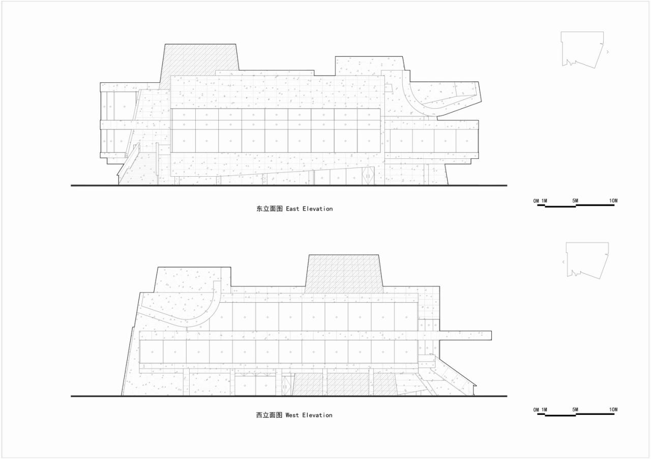 BIM建筑|溧水华侨城展示中心 / 上海日清