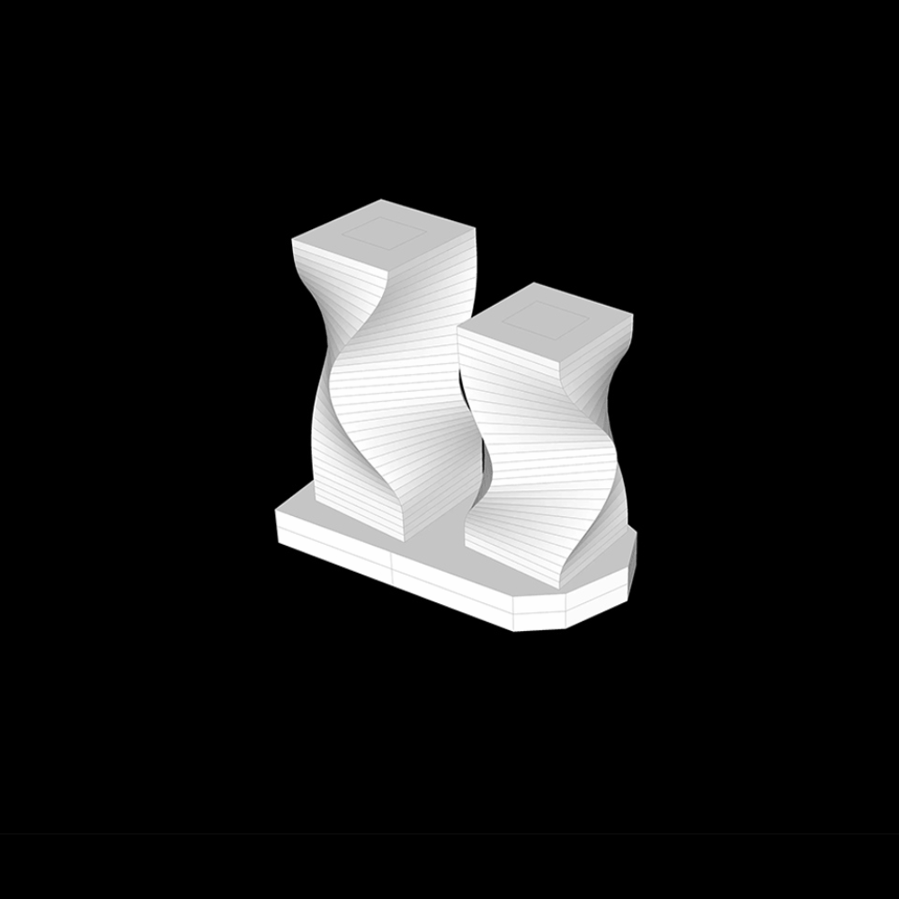 BIM建筑|“无极之城” 希荻创新总部基地 / 卢馨儿+广东省华城建筑设计有限公司